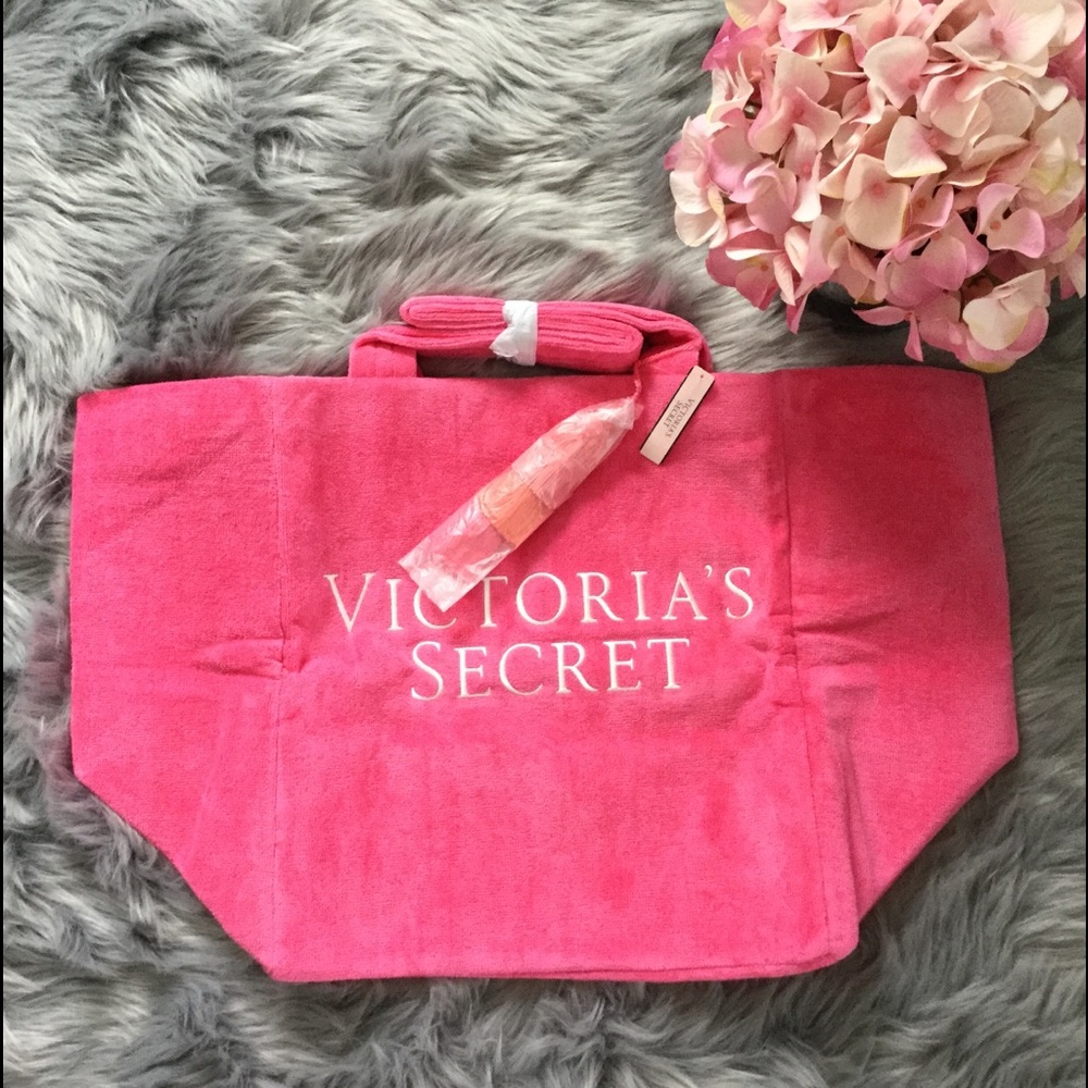 Victoria Secret Beach bag large